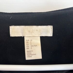 H&M Classic Black Women's Bag